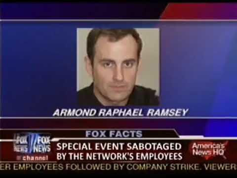 Armond raphael ramses report 2009 (fox news) #spongebash #nickelodeon 