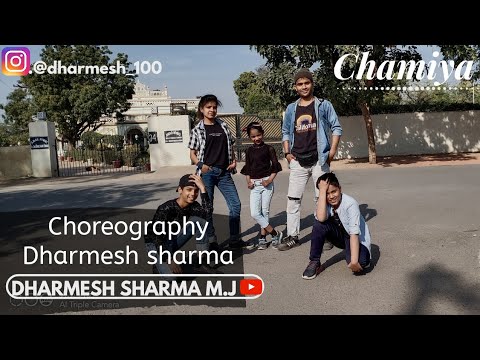 Chamiya Dance Video||  ( s ) - Alka yagnik , sonu Nigam || Choreography Dharmesh Sharma