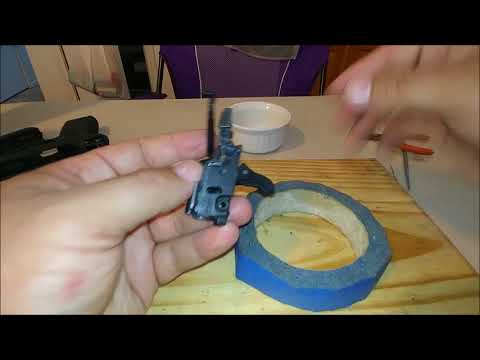 Pt111 G2 G2c G2s Trigger Replacement Walkthrough