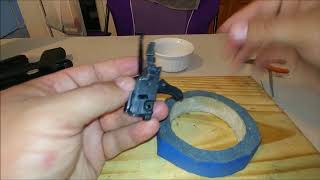 PT111 G2/G2C/G2S Trigger Replacement Walkthrough
