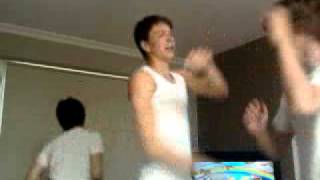 kabouter plop - regendans