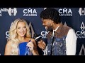 Megan Moroney On Winning Best New Artist Best Advice From Kenny Chesney CMA Awards 2024