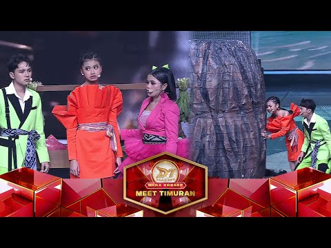 Dramus Time! Selain Jago Nyanyi, Anak-anak DA7 Juga Jago Akting Loh! Multitalenta! | DA7 Mega Konser