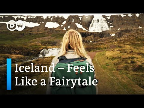 Iceland's Westfjords: a top travel destination for 2022, remote and magical