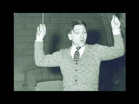 Grande symphonie funèbre et triomphale; Désiré Dondeyne (conductor); 1958