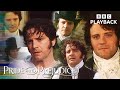 Mr Darcy Being A Non Stop Heartthrob Pride And Prejudice 1995 BBC Playback