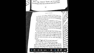 Code Talker, Chapter 21