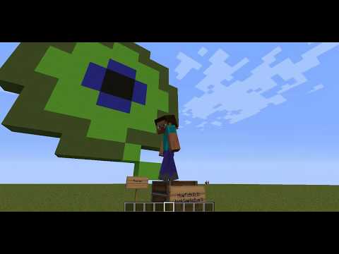 Minecraft HowToBuild: Episode 7 - JACKSEPTICEYE!!