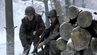 30 Seconds To Mars - Oblivion Music Video (Band of Brothers)
