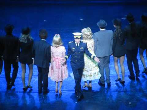 [12.12.15] SNSD Sunny Catch Me If You Can Musical Curtain Call (Long)