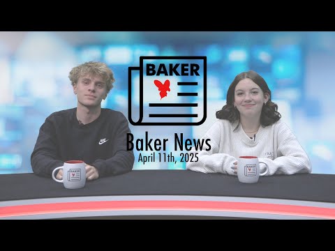 Baker News: April 11th, 2025 (School Severance)