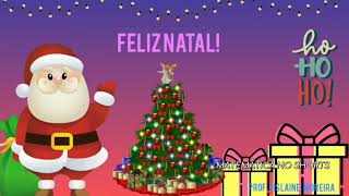 BACKGROUND DE NATAL!  #background #matemáticanoshorts