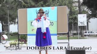 Mingakuento III. Narraton de cierre en Biblioteca El Ejido