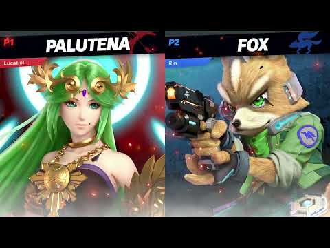 LoL78 Singles WR1 - wobuff (Sephiroth, Palutena) vs JFox (Fox)