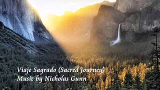 ❤♫ Nicholas Gunn - Viaje Sagrado (Sacred Journey) 聖旅 (2004)