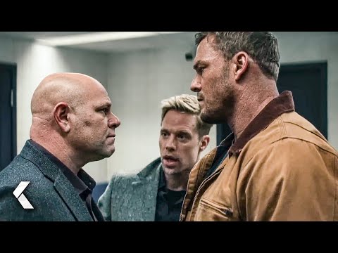 Jack Reacher vs. Guy Russo - Reacher Season 2 | Alan Ritchson