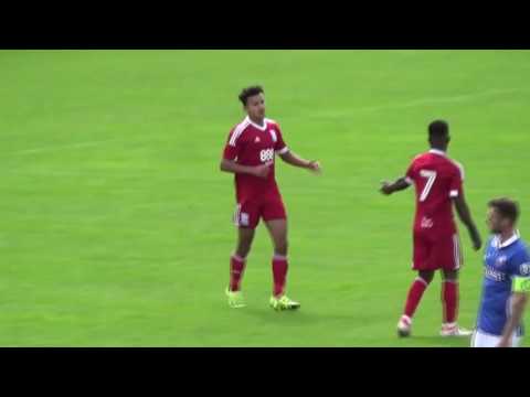 Nuneaton Town 2-5 Birmingham City U21s | Pre-season friendly