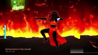 Just Dance 2014 - Where Have You Been - Rihanna Gameplay (WiI)