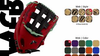 Order Your Custom Glove By 12/29 - At Your Door By 12/24