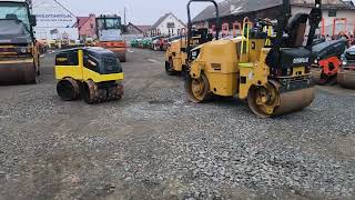 BOMAG Walec BMP 8500 KOŁEK compactor | Image 4 - Machineryline