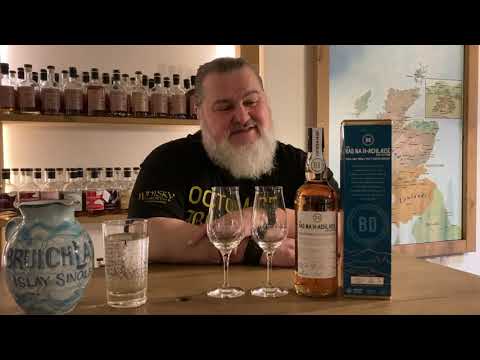 WH #472 – WHISKY - Bad na h Achlaise Port Cask Finish