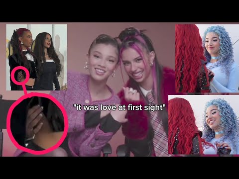 Kylie Cantrall and Malia Baker are NEVER beating the dating rumors (part 6)