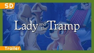 Lady and the Tramp (1955) Trailer