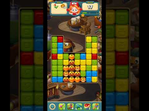 Toy Blast Level 2184 ~ NO BOOSTERS