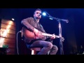 Eric Church - These Boots (10/27/2016) City Winery, Nashville TN