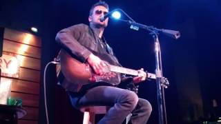 Eric Church - These Boots (10/27/2016) City Winery, Nashville TN