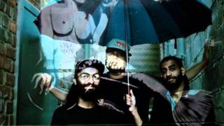 DAS RACIST - MIDDLE OF THE CAKE
