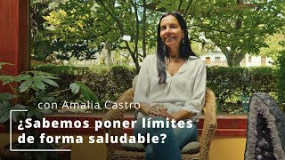 ¿Sabemos poner límites de forma saludable?