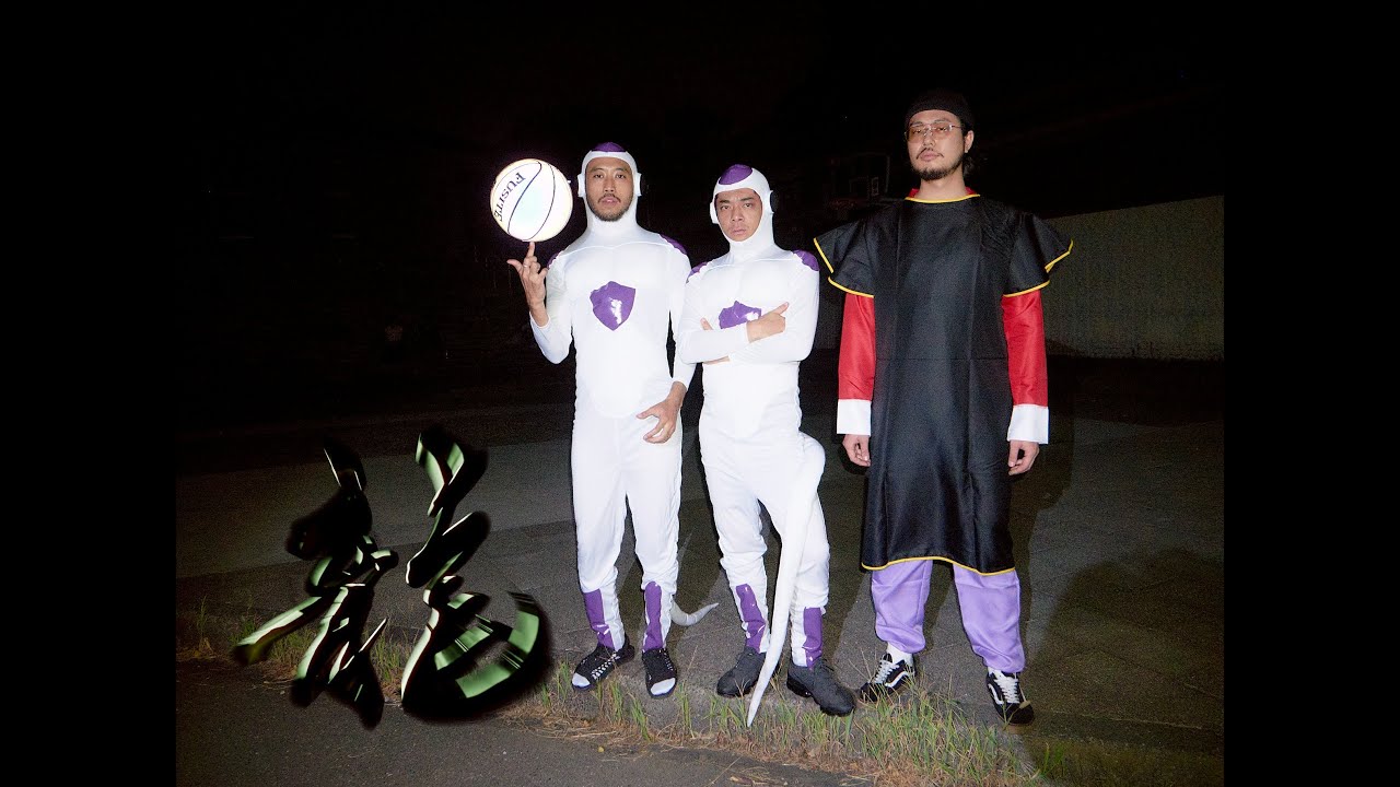 ODD Foot Works - 龍 (Official Music Video)