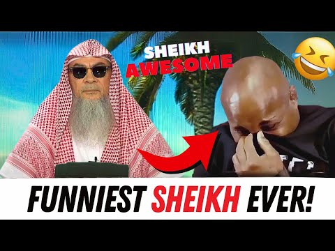 Why Sheikh Assim Al Hakeem is the Funniest Sheikh on Earth – Watch Now! Savage Islamic Humor
