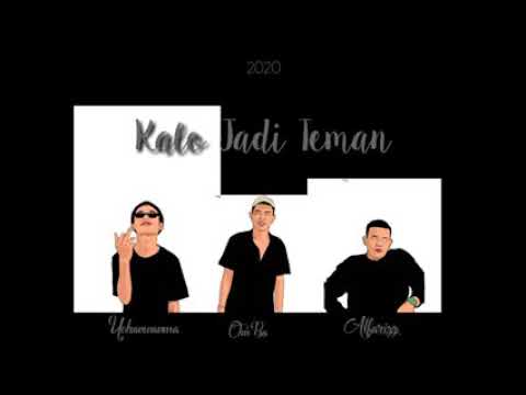 Kalo Jadi Teman - RapSoul X Perdok (Official Audio)