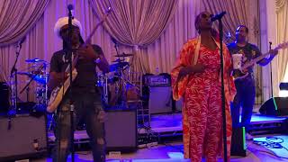 Nile Rodgers & CHIC Mar-a-Lago Soundcheck featuring “Notorious” and “Lost in Music”