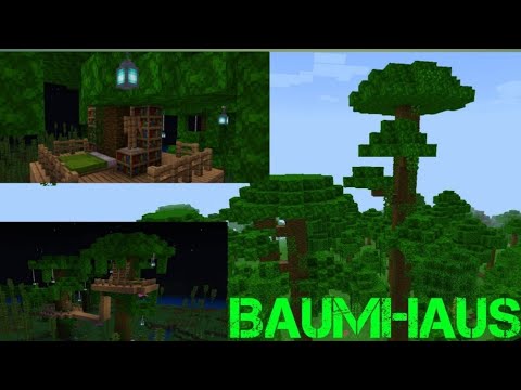 Baumhaus bauen im Dschungel!