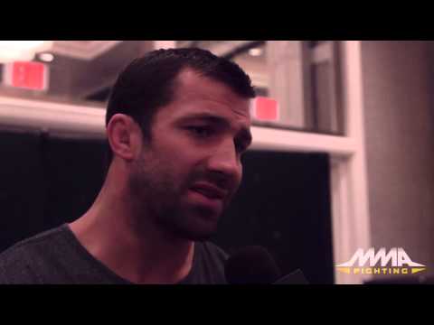 Vitor Belfort vs Luke Rockhold full fight