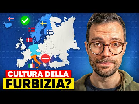 Perché l’Italia NON funziona come il Nord Europa
