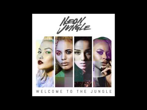 Neon Jungle - Bad Man (audio)