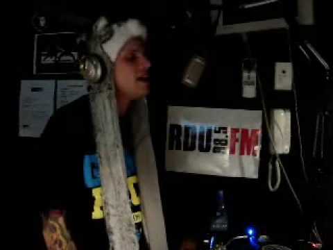 Jay Roacher on Grymeworks Radio 2009
