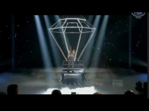 Diamond White   Diamond   The X Factor USA 2012   Live show 10 Top 6
