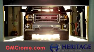 V3TV Heritage GMC