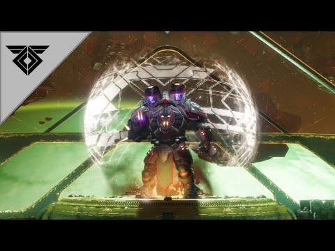 A Traitor to the Empire (High Action) - Destiny 2: Warmind OST