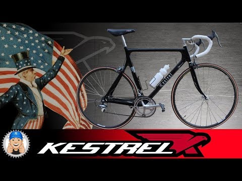 Kestrel Road Bike Restoration