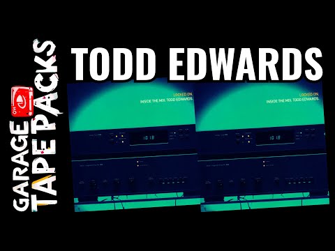 Todd Edwards | Locked On (1996) | Classic UK House & Garage Flavas