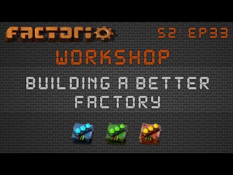 LAGBOT's Perfect Ratio Module Setups :: Factorio Workshop Season 2 - Building A Better Factory