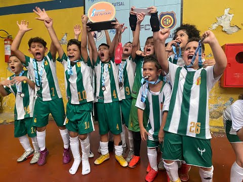 Final Copa Ângulo Elite Futsal - Olaria 6 x 6 Santa Cruz - 22/10/2022