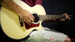 Video thumbnail for Cort L100F - Jerez Guitar Center by JerezGuitarCenter