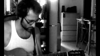 Seasick Steve - I'm So Lonesome I Could Cry cover